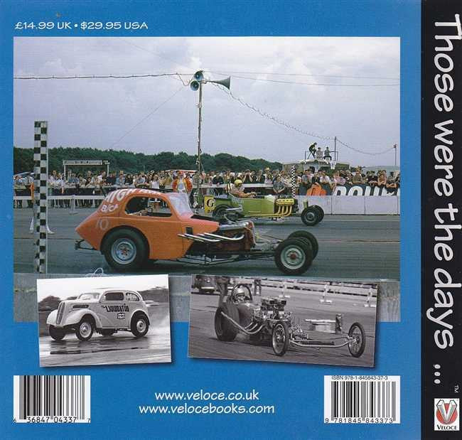British Drag Racing The Early Years