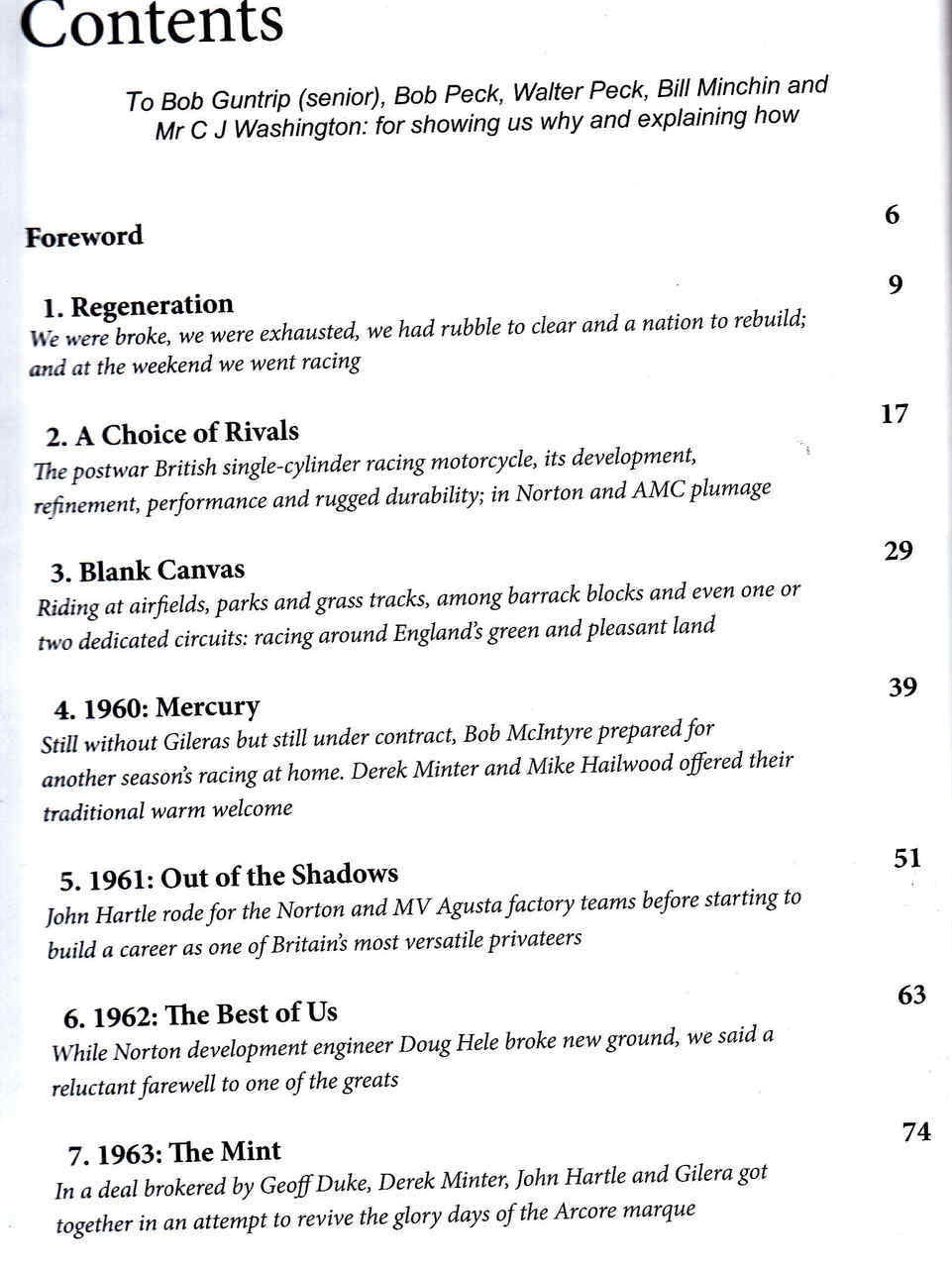 Racing Line: British motorcycle racing in the golden age of the big single (9781845847937)  - cont