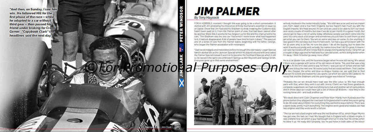 Tasman Cup 1964 - 1975 Sample Page