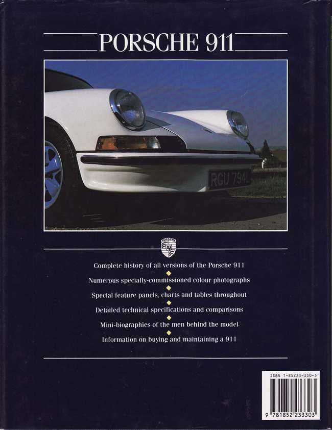 Porsche 911: The Complete Story