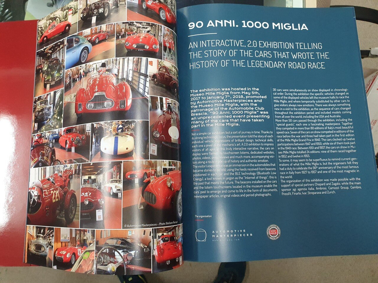 Mille Miglia's Chassis - The Ultimate Opus Volume 1 (Sandro Binelli) (9788894401615)