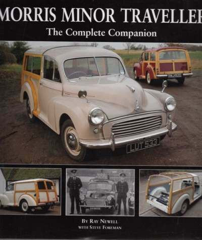 Morris Minor Traveller - The Complete Companion