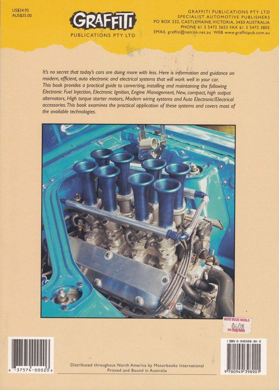 Electronic Engine Management Reference Manual (Graffti) (9780949398901)