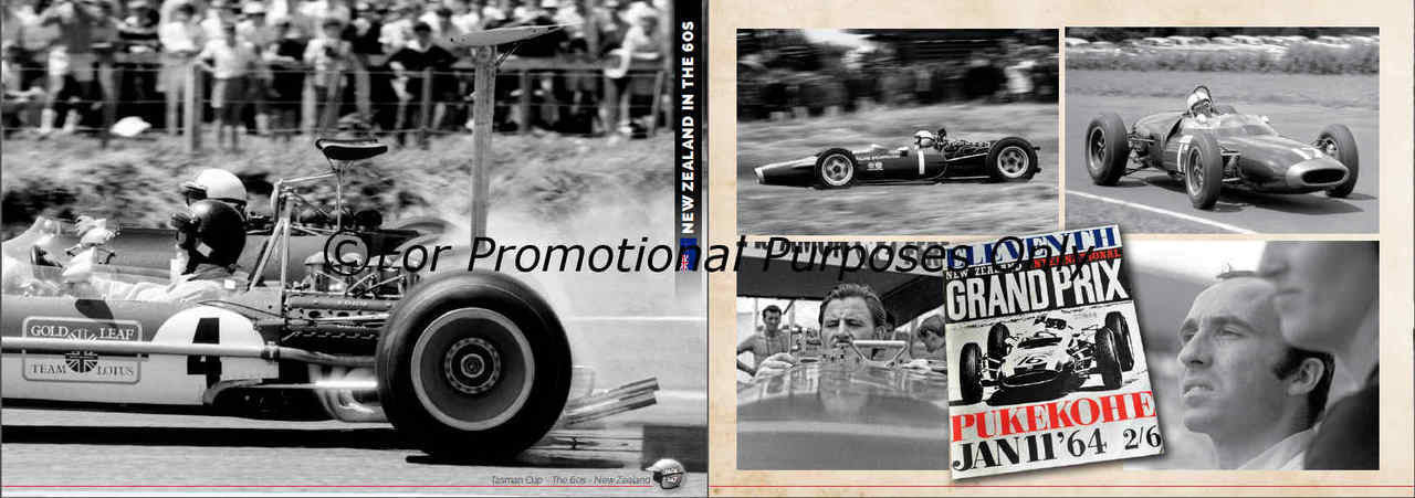 Tasman Cup 1964 - 1975 Sample Page