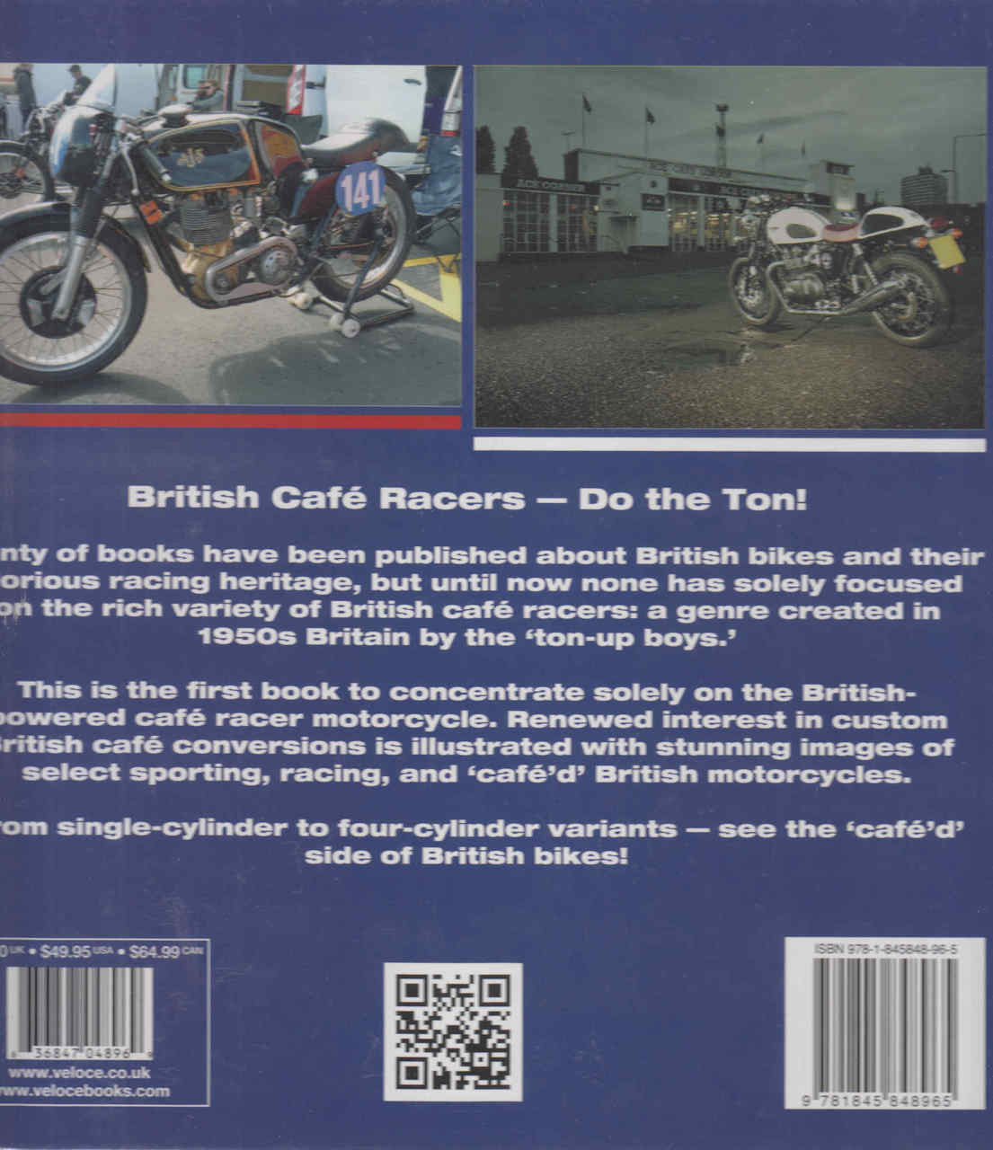 British Cafe Racers