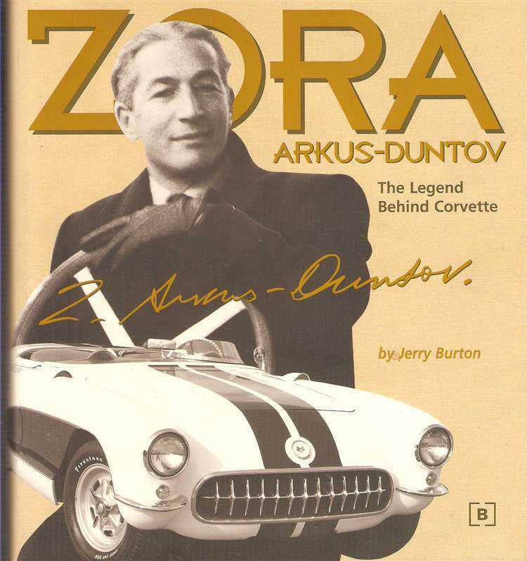 Zora Arkus-Duntov: The Legend Behind Corvette