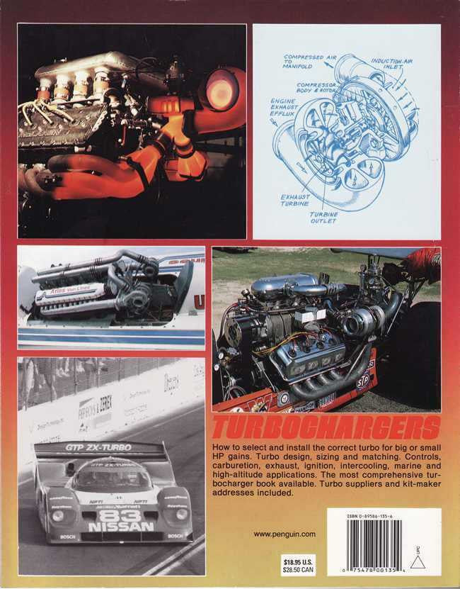 Turbochargers