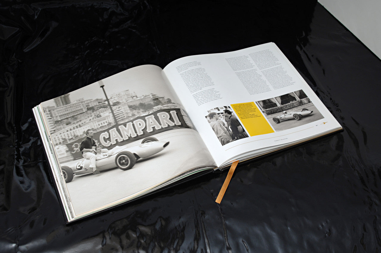 Ian Walker the Man & his Cars – Limited Edition (Julian Balme) (9781902351476)