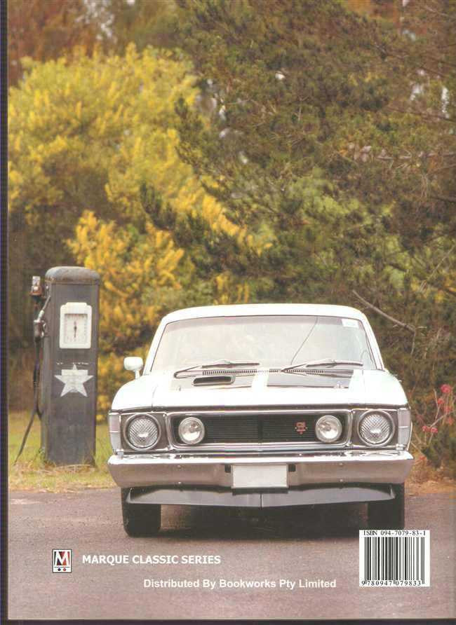 Ford Falcon GT 1967 - 2004