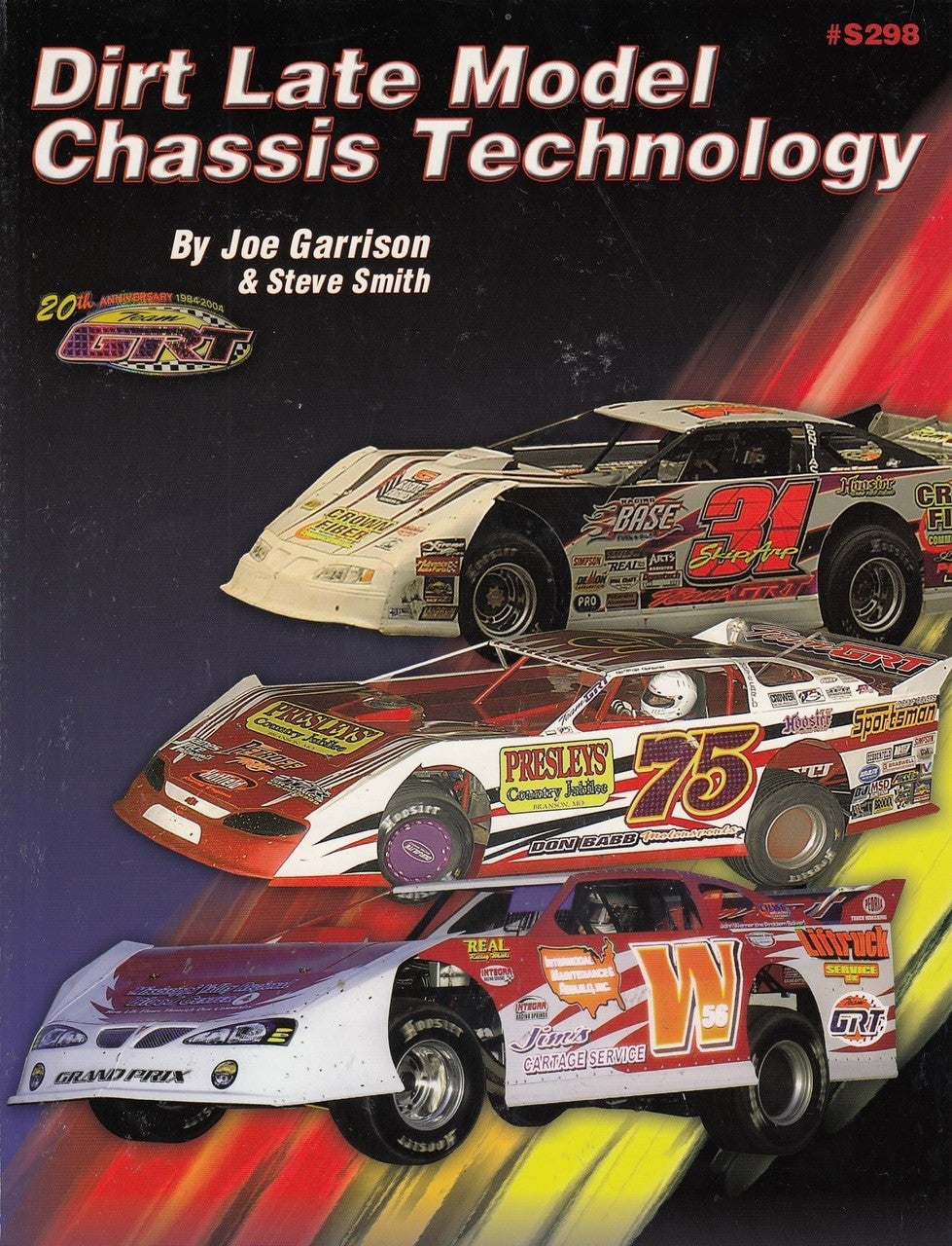 Dirt Late Model Chassis Technology Paperback – 1 Jan 2004 (9780936834986)