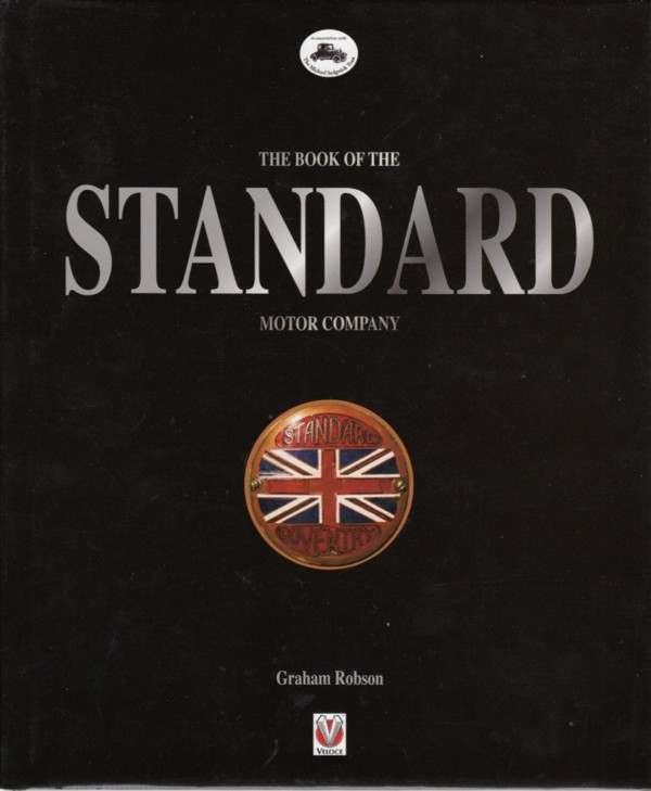 The Book Of The Standard Motor Company
