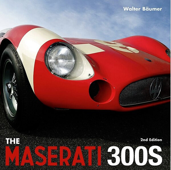 Maserati 300S (2nd Edition, WALTER BAUMER, 9781854432971) (9781854432971)