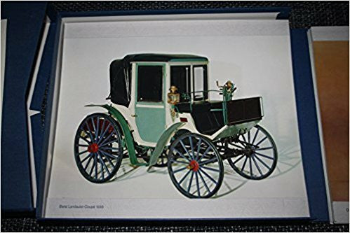Von Anfang an dabei. Modelle der ältesten Automobilfabrik der Welt. (Mercedes-Benz Photo Prints)