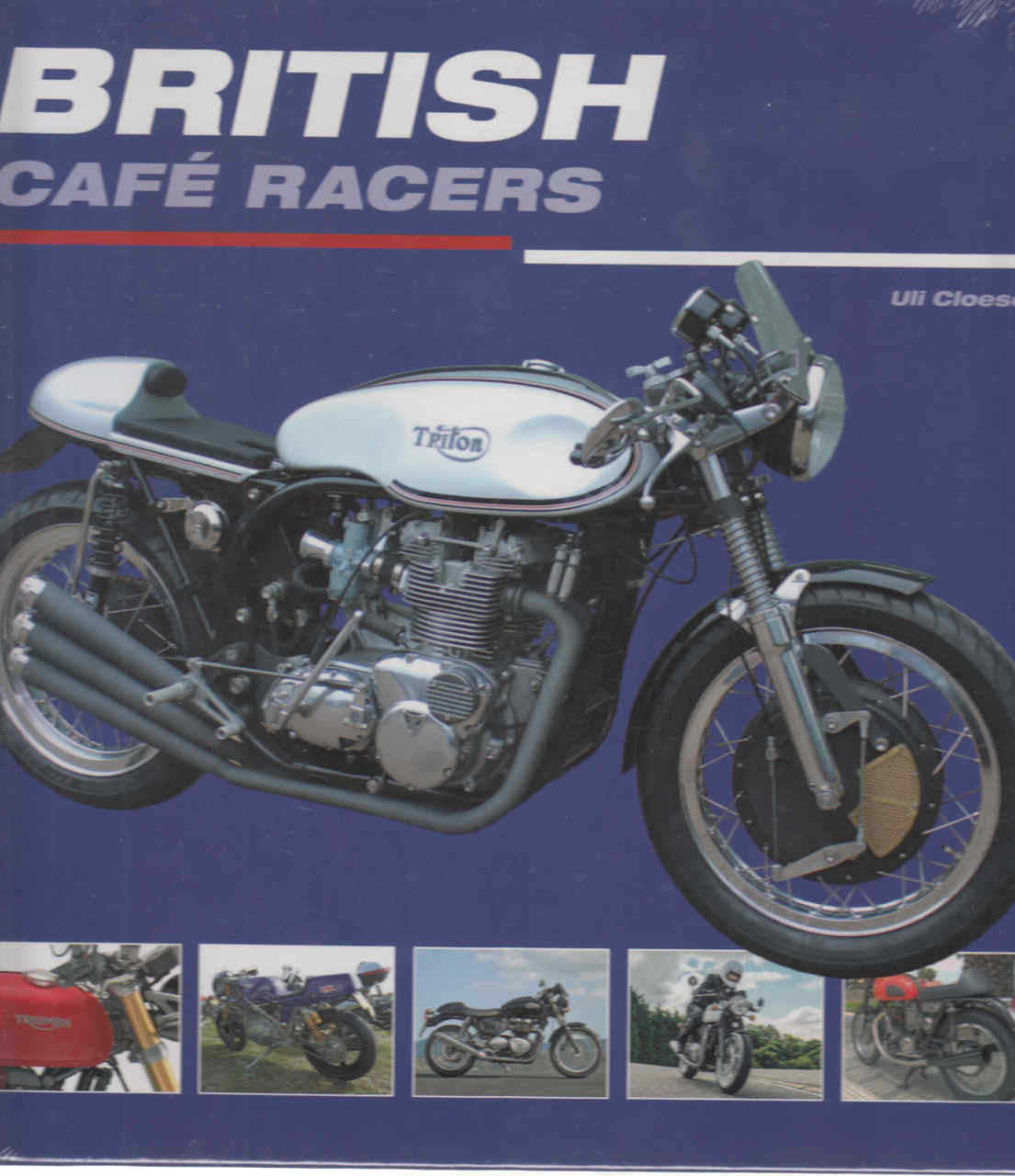 British Cafe Racers