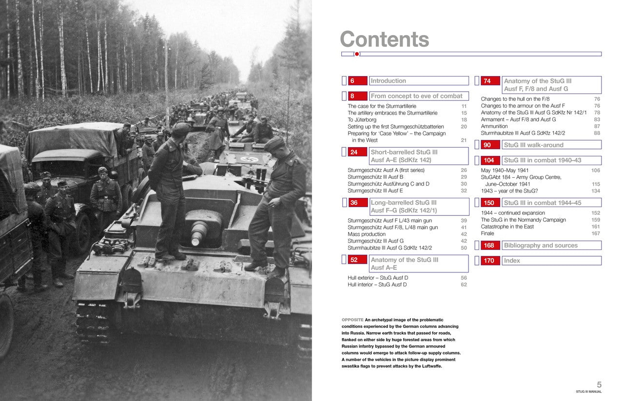 Stug IIl Haynes Enthusiasts' Manual (9781785212130)
