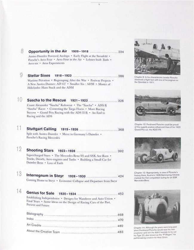 Ferdinand Porsche: Genesis of Genius