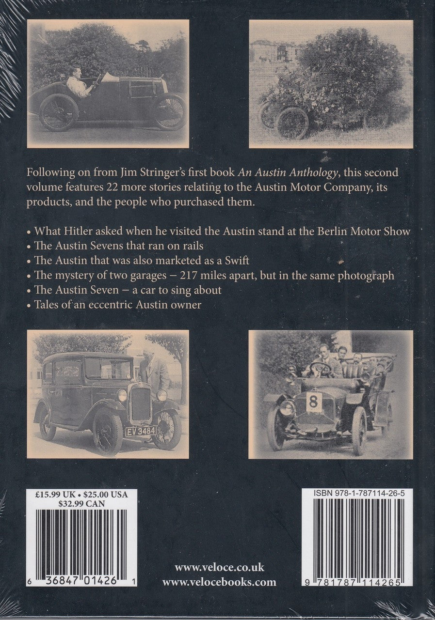 An Austin Anthology II (9781787114265)