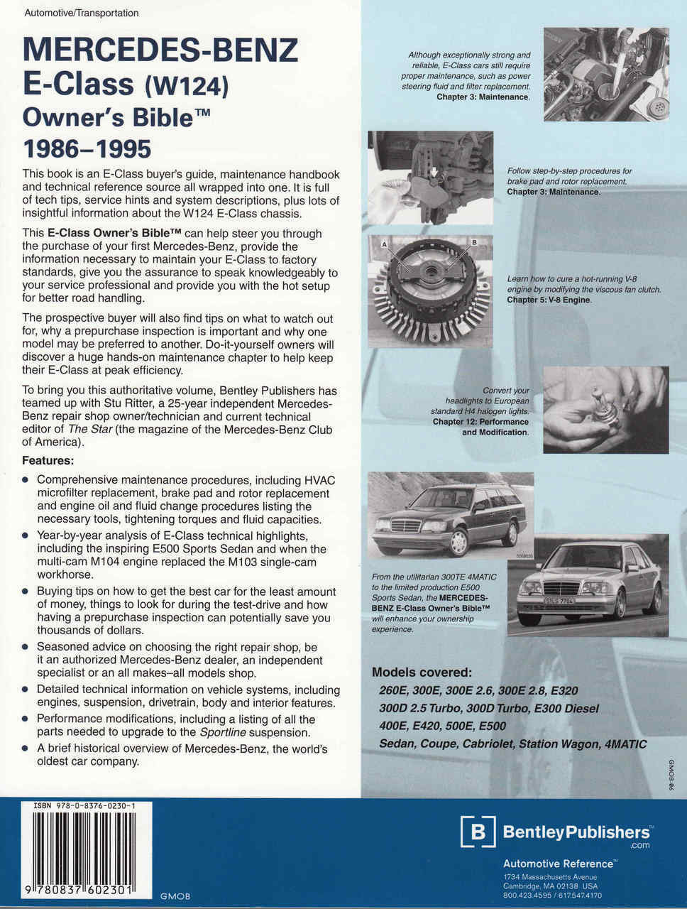 Automotive owner's manual page with diagrams and vehicle model list
