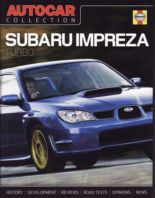 Subaru Impreza Turbo