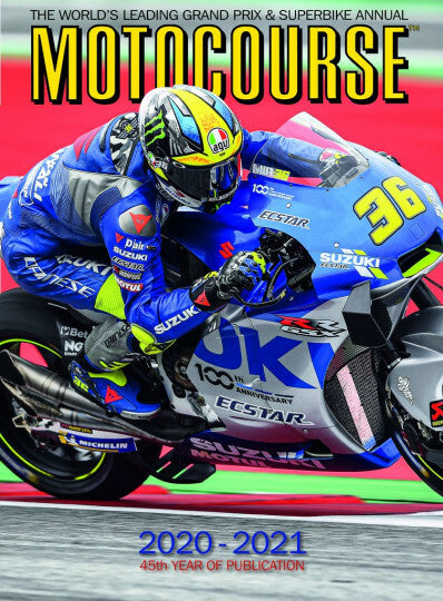 Motocourse 2020 - 2021 (No. 45) Grand Prix and Superbike Annual (9781910584439)