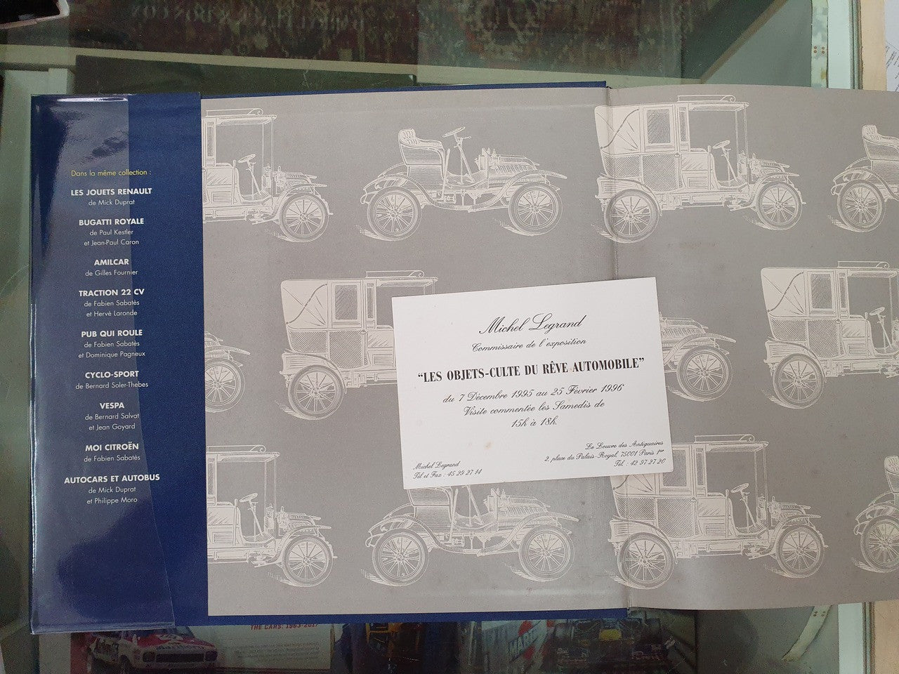 De Dion-Bouton - De l'automobile à l'aeronautique (by P Boyer, 1 Jan 1995) (9782840780250)