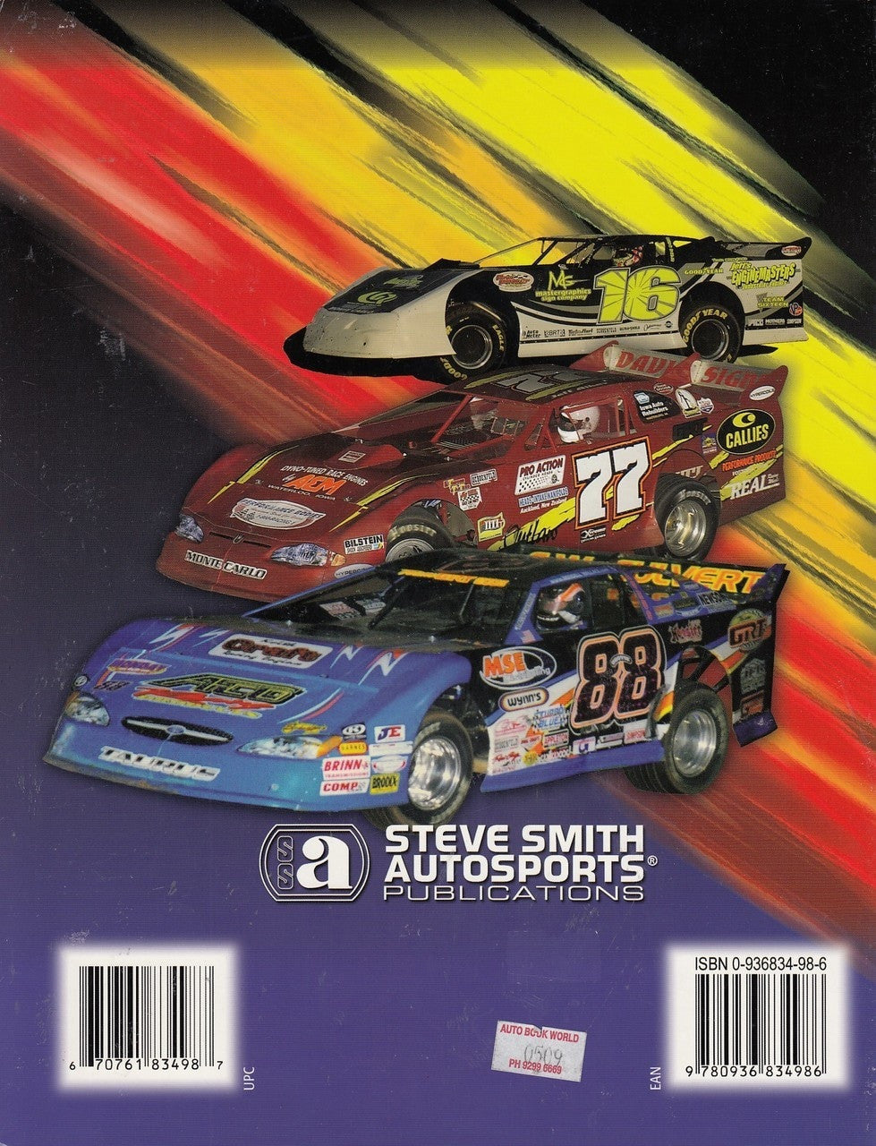 Dirt Late Model Chassis Technology Paperback – 1 Jan 2004 (9780936834986)