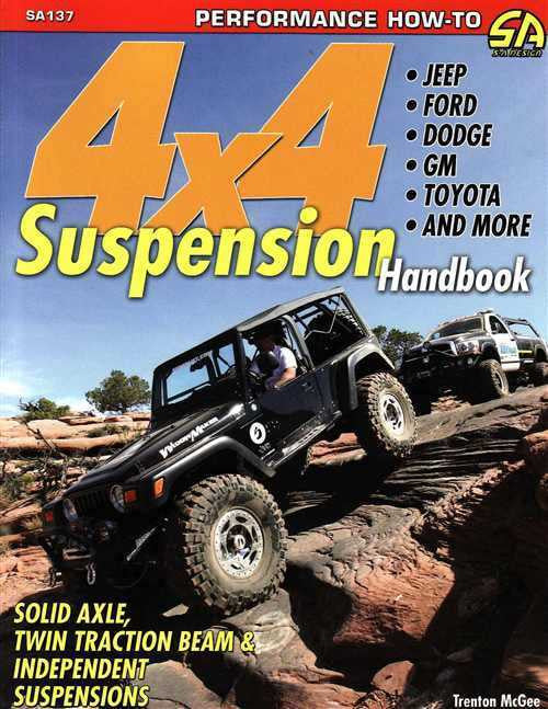 4x4 Suspension Handbook