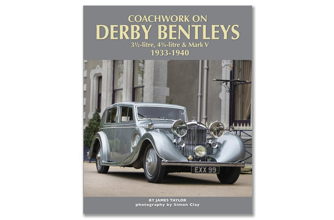 Coachwork On Derby Bentleys, 1933-1940
Code: 9781906133757