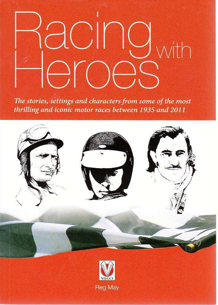 Racing with Heroes