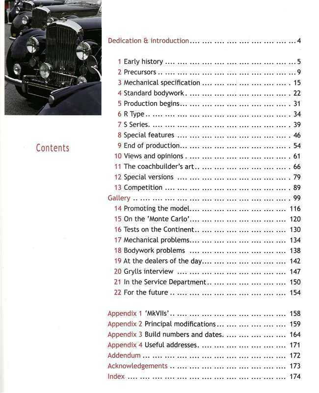 Bentley Mk VI: Rolls-Royce Silver Wraith, Dawn &amp; Cloud, Bentley R &amp; S Se