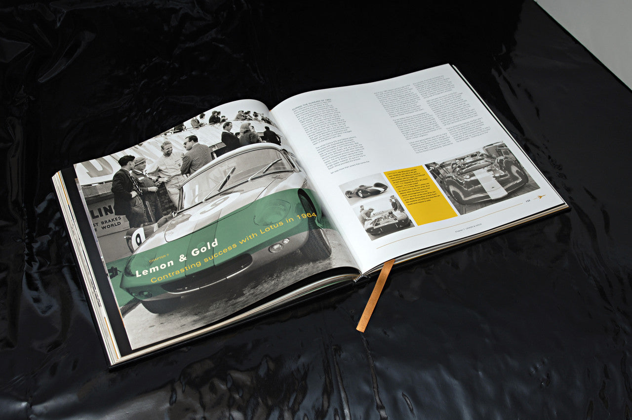 Ian Walker the Man & his Cars – Limited Edition (Julian Balme) (9781902351476)