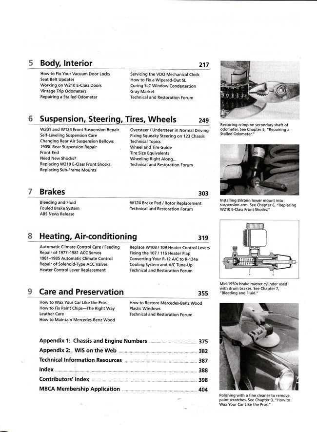 Mercedes - Benz Technical Companion