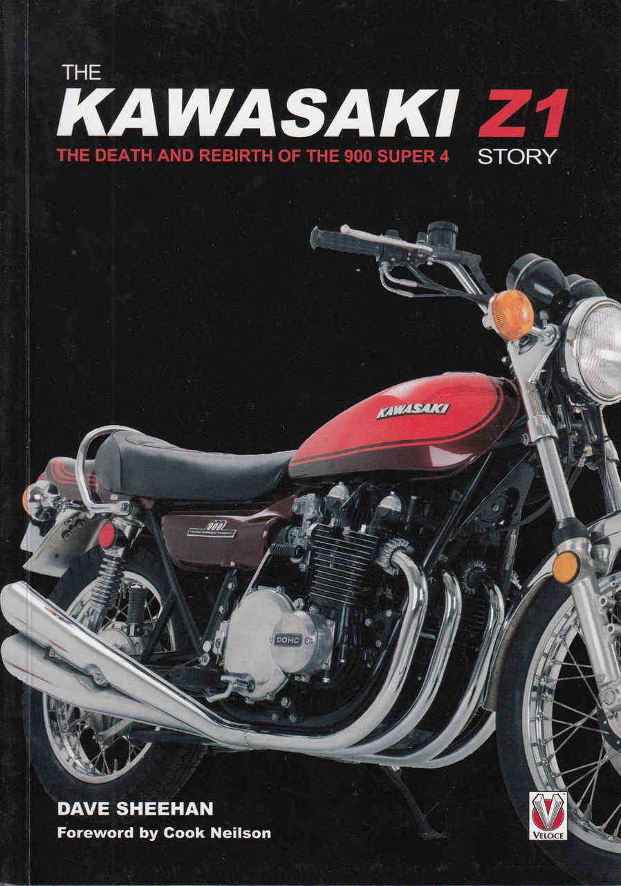 The Kawasaki Z1 Story