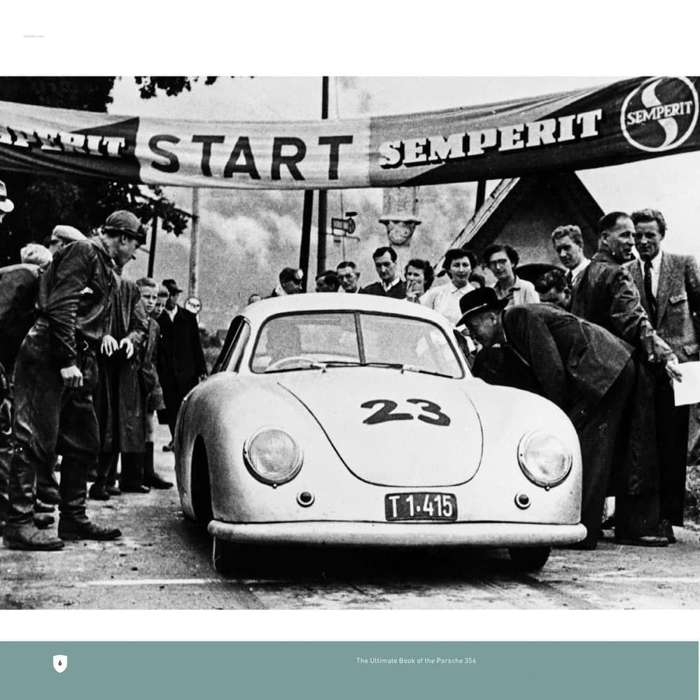 The Ultimate Book of the Porsche 356 Catalogue Raisonne (9781787112131)