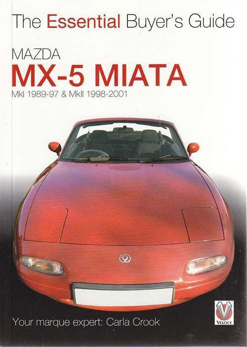 Mazda MX-5 Miata MKI, MKII 1989 - 2001: The Essential Buyer's Guide
