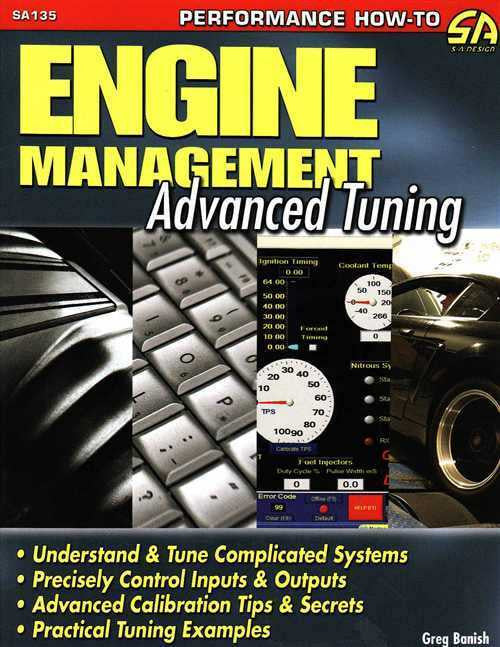 Engine Management Advanced Tuning