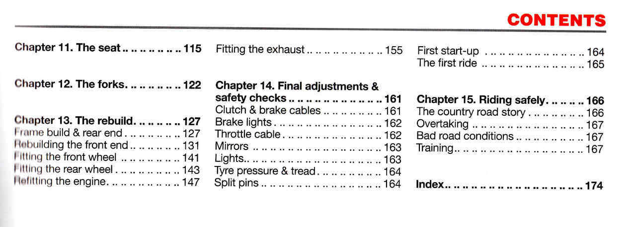 How to Restore Suzuki 2-Stroke Triples GT350, GT550 & GT750 1971 to 1978 (9781845848200) -cont2
