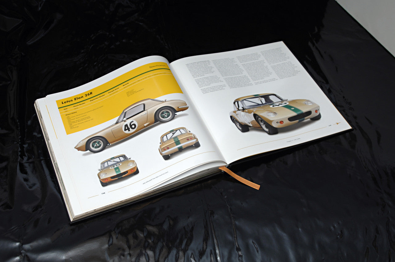 Ian Walker the Man & his Cars – Limited Edition (Julian Balme) (9781902351476)