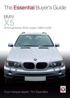 BMW X5 - The Essential Buyer's Guide