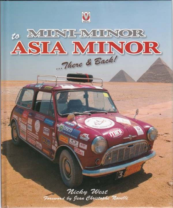 Mini Minor to Asia Minor - There & Back