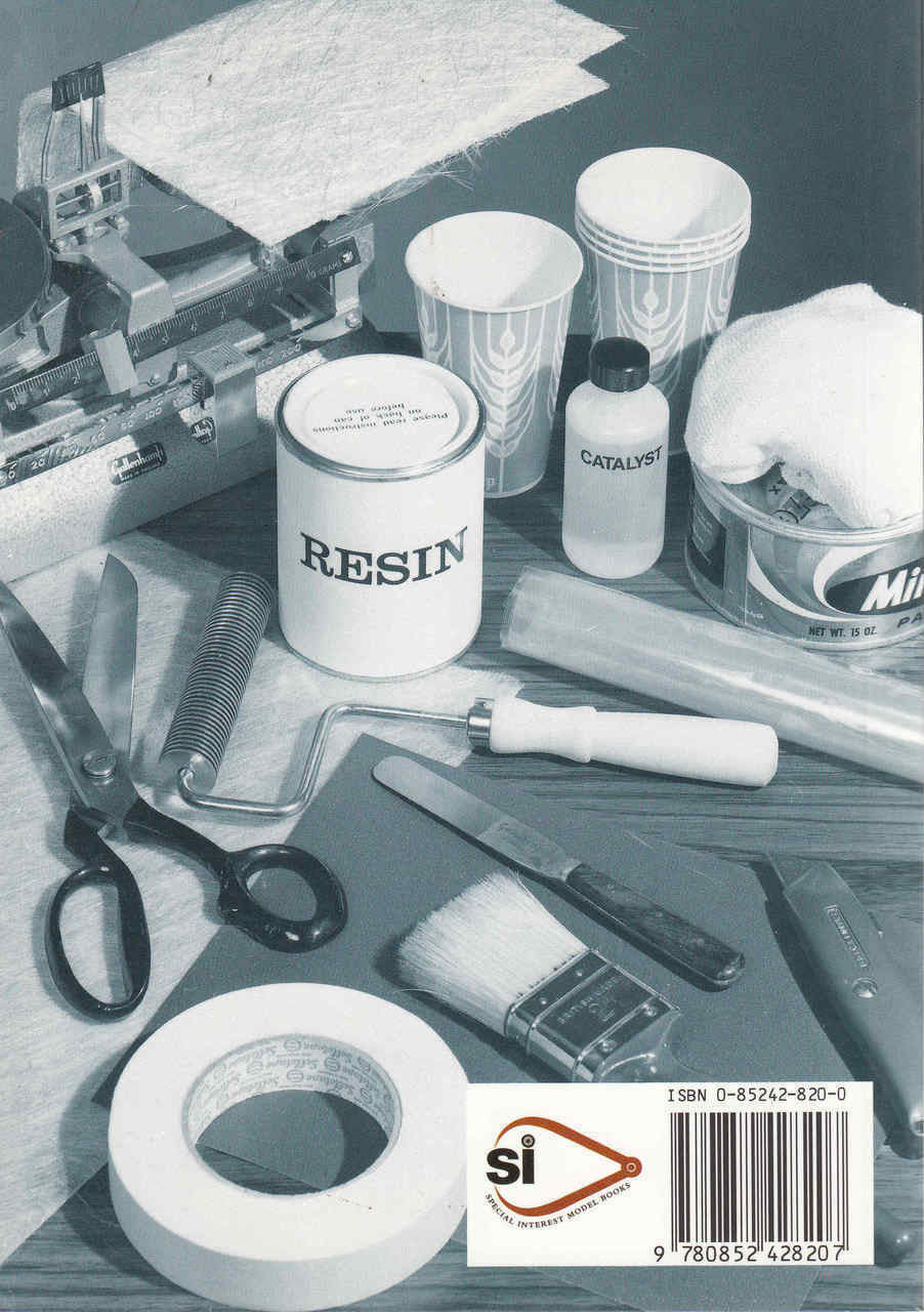 The Glassfibre Handbook (R H Warring) Back