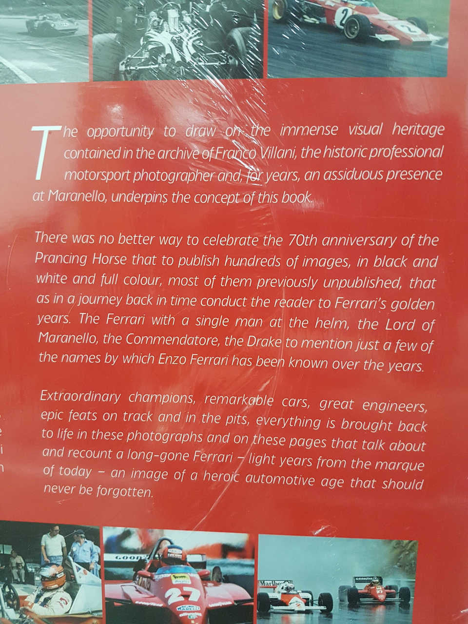 Ferrari: The Golden Years (Ferrari Gli anni d'oro) (9788879116749)