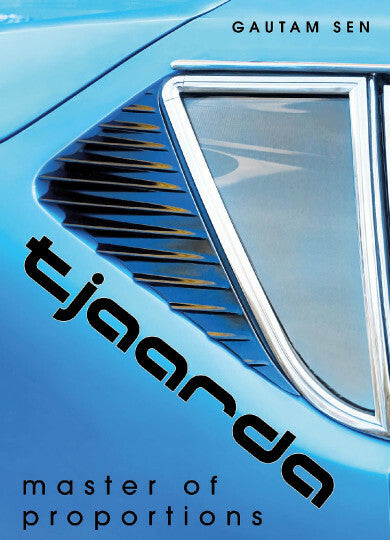 Tom Tjaarda - Master of Proportions (Gautam Sen) (9781854433138)