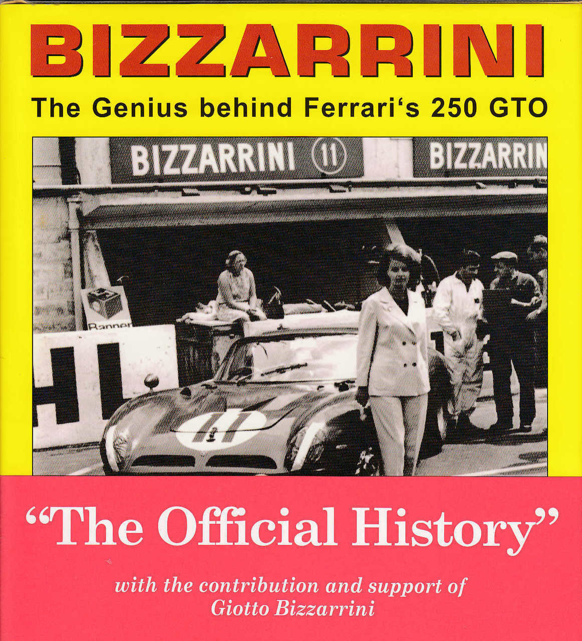 Bizzarrini: The Genius Behind Ferrari's 250 GTO