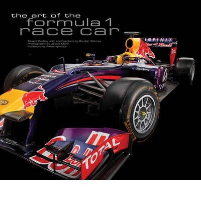 Art of the Formula 1 Race Car