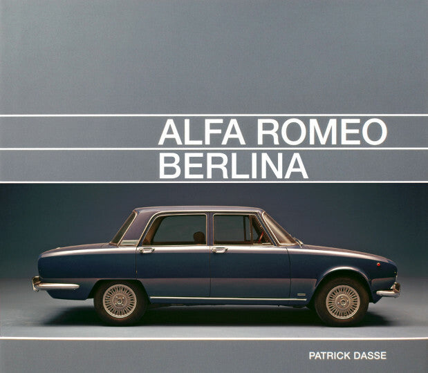 Alfa Romeo Berlina (Patrick Dasse) (9783871660672)