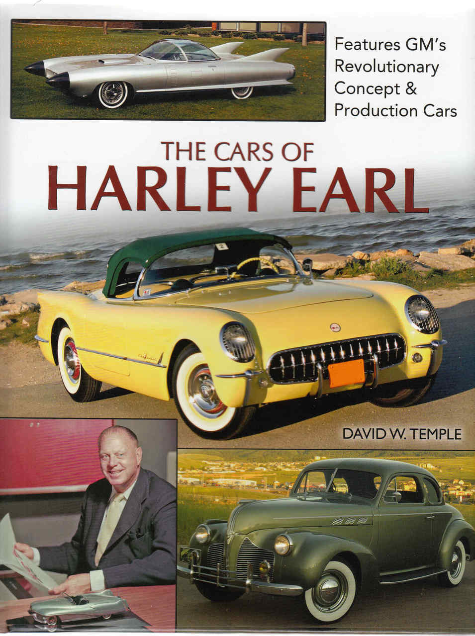 The Cars of Harley Earl