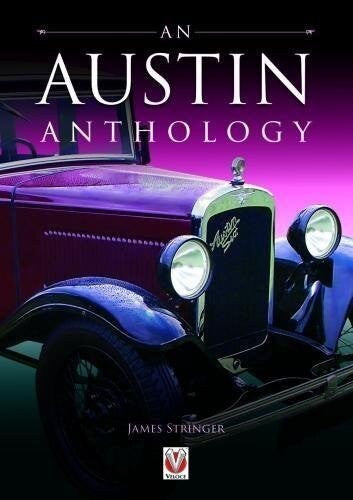 An Austin Anthology (9781787111912)