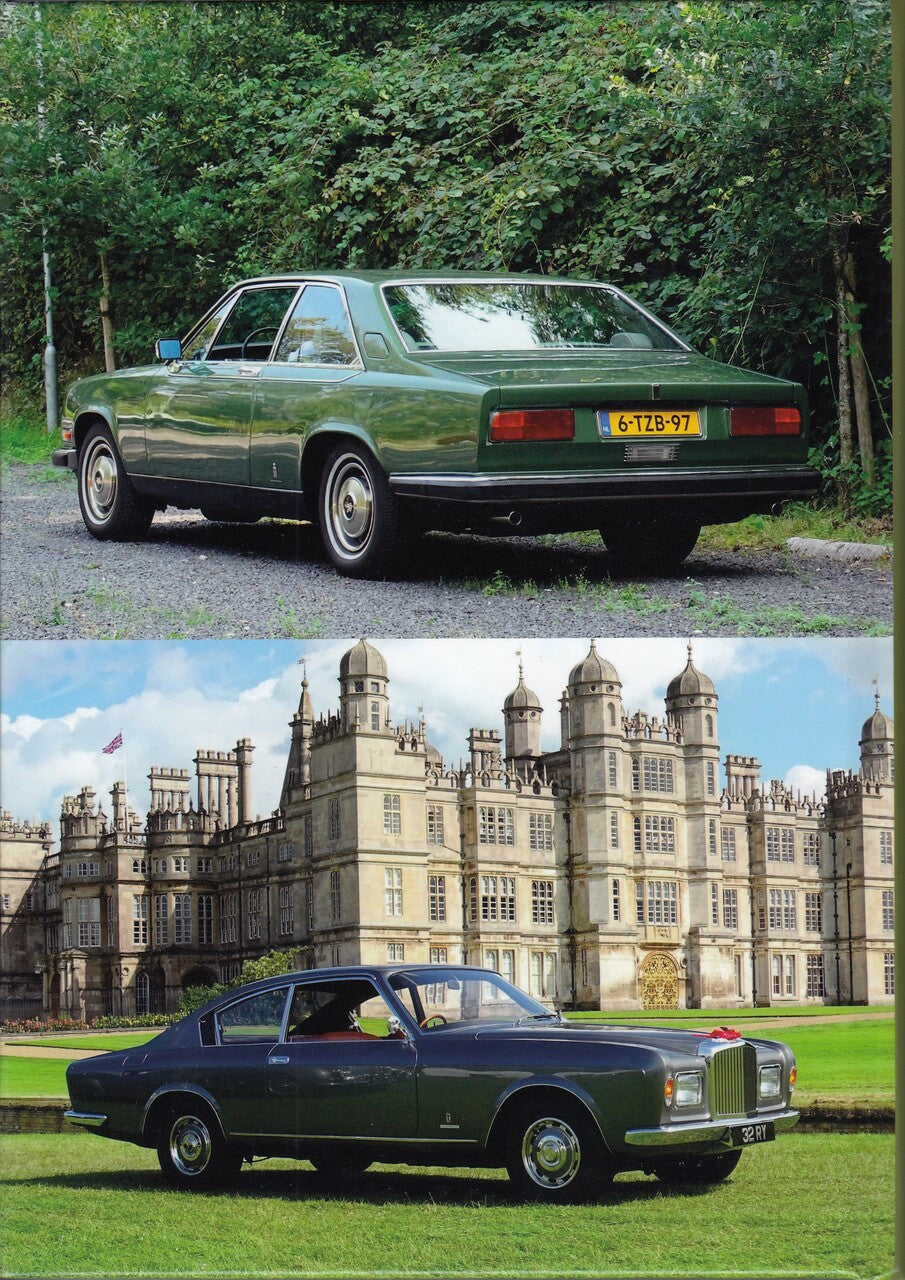 Rolls-Royce Camargue – Crewe Saviour (Complete Classics CC15, Bernard L. King)