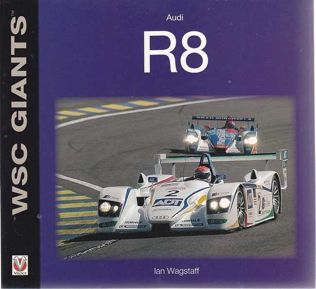 Audi R8  WSC Giants